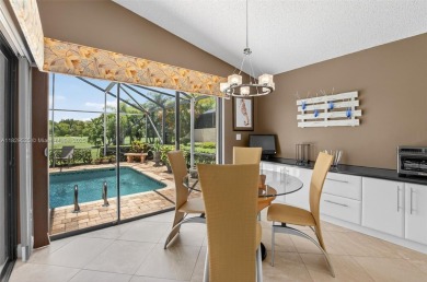 Tucked into an all-age country club in scenic west Boca Raton on  in Florida - for sale on GolfHomes.com, golf home, golf lot