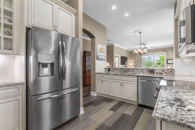 Discover refined coastal living in this beautifully upgraded on The Ocean Course At Hammock Beach Resort in Florida - for sale on GolfHomes.com, golf home, golf lot