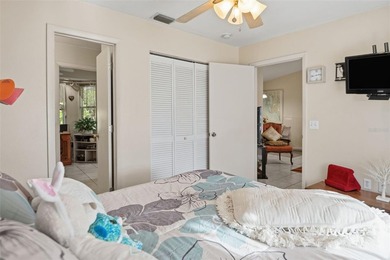 2 bedroom, 2 bathroom home built in 1998 featuring a split floor on Oyster Creek Golf Club in Florida - for sale on GolfHomes.com, golf home, golf lot