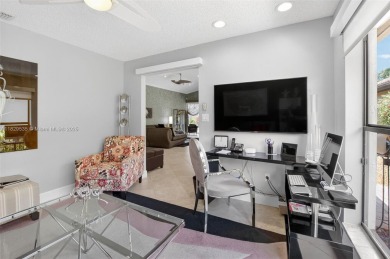 Tucked into an all-age country club in scenic west Boca Raton on  in Florida - for sale on GolfHomes.com, golf home, golf lot