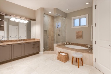 Espectacular home located in prestigious Deering Bay Yacht and on Deering Bay Yacht and Country Club in Florida - for sale on GolfHomes.com, golf home, golf lot