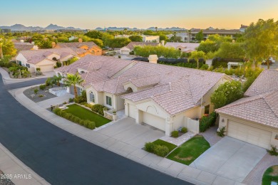 Located in the highly desirable Princess Views community, this 2 on TPC of Scottsdale  in Arizona - for sale on GolfHomes.com, golf home, golf lot