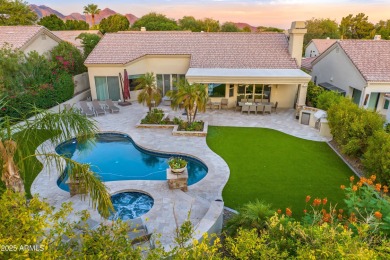 Located in the highly desirable Princess Views community, this 2 on TPC of Scottsdale  in Arizona - for sale on GolfHomes.com, golf home, golf lot