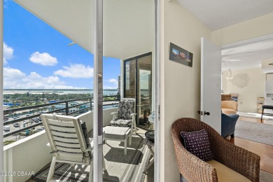 POSSIBLY ONE OF THE MOST SOUGHT-AFTER 1 BEDROOM, 1.5 BATH FLOOR on Oceans Golf Club in Florida - for sale on GolfHomes.com, golf home, golf lot