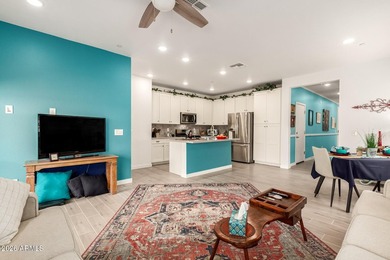 Turnkey Smart Home in Desirable Victory at Verrado!! Welcome to on Verrado Golf Club - Victory in Arizona - for sale on GolfHomes.com, golf home, golf lot