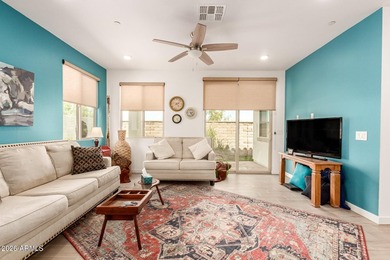 Turnkey Smart Home in Desirable Victory at Verrado!! Welcome to on Verrado Golf Club - Victory in Arizona - for sale on GolfHomes.com, golf home, golf lot