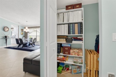 Tucked into an all-age country club in scenic west Boca Raton on  in Florida - for sale on GolfHomes.com, golf home, golf lot