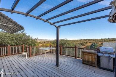 Beautifully maintained home in Prescott Country Club! 3 bedrooms on Prescott Golf and Country Club in Arizona - for sale on GolfHomes.com, golf home, golf lot