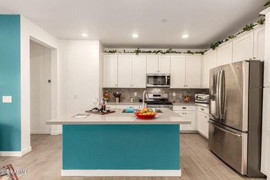 Turnkey Smart Home in Desirable Victory at Verrado!! Welcome to on Verrado Golf Club - Victory in Arizona - for sale on GolfHomes.com, golf home, golf lot