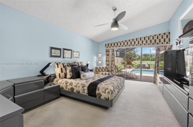 Tucked into an all-age country club in scenic west Boca Raton on  in Florida - for sale on GolfHomes.com, golf home, golf lot