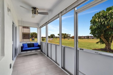 Welcome to 164 Normandy Lane, a stunning corner unit situated on on Kings Point Golf -Flanders Way in Florida - for sale on GolfHomes.com, golf home, golf lot