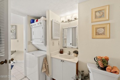 POSSIBLY ONE OF THE MOST SOUGHT-AFTER 1 BEDROOM, 1.5 BATH FLOOR on Oceans Golf Club in Florida - for sale on GolfHomes.com, golf home, golf lot