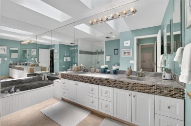 Tucked into an all-age country club in scenic west Boca Raton on  in Florida - for sale on GolfHomes.com, golf home, golf lot