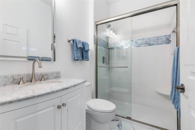 Discover refined coastal living in this beautifully upgraded on The Ocean Course At Hammock Beach Resort in Florida - for sale on GolfHomes.com, golf home, golf lot