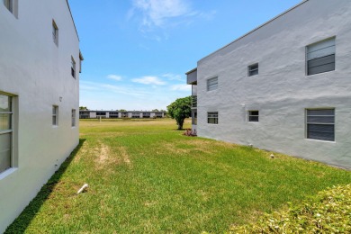 Welcome to 164 Normandy Lane, a stunning corner unit situated on on Kings Point Golf -Flanders Way in Florida - for sale on GolfHomes.com, golf home, golf lot