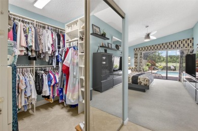 Tucked into an all-age country club in scenic west Boca Raton on  in Florida - for sale on GolfHomes.com, golf home, golf lot