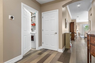 Discover refined coastal living in this beautifully upgraded on The Ocean Course At Hammock Beach Resort in Florida - for sale on GolfHomes.com, golf home, golf lot