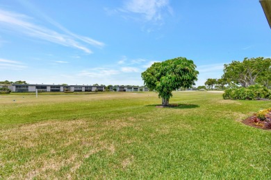 Welcome to 164 Normandy Lane, a stunning corner unit situated on on Kings Point Golf -Flanders Way in Florida - for sale on GolfHomes.com, golf home, golf lot