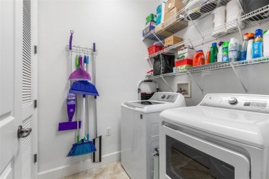 Discover refined coastal living in this beautifully upgraded on The Ocean Course At Hammock Beach Resort in Florida - for sale on GolfHomes.com, golf home, golf lot
