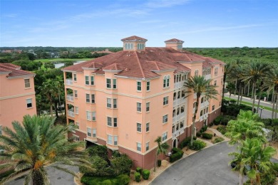 Discover refined coastal living in this beautifully upgraded on The Ocean Course At Hammock Beach Resort in Florida - for sale on GolfHomes.com, golf home, golf lot