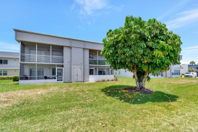 Welcome to 164 Normandy Lane, a stunning corner unit situated on on Kings Point Golf -Flanders Way in Florida - for sale on GolfHomes.com, golf home, golf lot