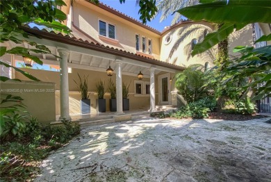 Espectacular home located in prestigious Deering Bay Yacht and on Deering Bay Yacht and Country Club in Florida - for sale on GolfHomes.com, golf home, golf lot