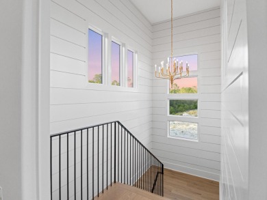 Designed by renowned architect John Williams, this elegant new on Camp Creek Golf Course in Florida - for sale on GolfHomes.com, golf home, golf lot