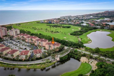Discover refined coastal living in this beautifully upgraded on The Ocean Course At Hammock Beach Resort in Florida - for sale on GolfHomes.com, golf home, golf lot