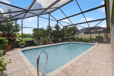 Tucked into an all-age country club in scenic west Boca Raton on  in Florida - for sale on GolfHomes.com, golf home, golf lot
