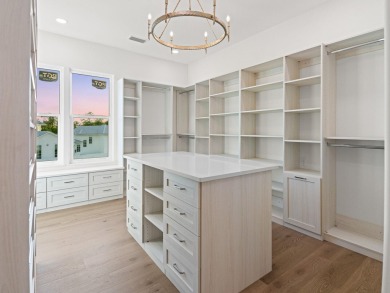 Designed by renowned architect John Williams, this elegant new on Camp Creek Golf Course in Florida - for sale on GolfHomes.com, golf home, golf lot