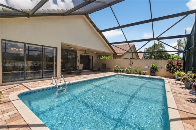 Tucked into an all-age country club in scenic west Boca Raton on  in Florida - for sale on GolfHomes.com, golf home, golf lot