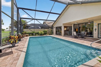 Tucked into an all-age country club in scenic west Boca Raton on  in Florida - for sale on GolfHomes.com, golf home, golf lot