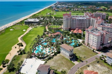 Discover refined coastal living in this beautifully upgraded on The Ocean Course At Hammock Beach Resort in Florida - for sale on GolfHomes.com, golf home, golf lot