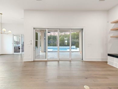 Designed by renowned architect John Williams, this elegant new on Camp Creek Golf Course in Florida - for sale on GolfHomes.com, golf home, golf lot