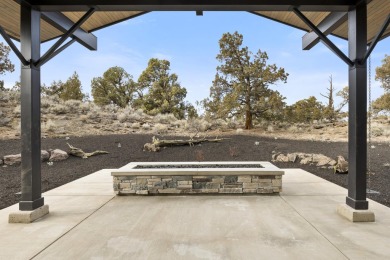 Welcome to the epitome of modern farmhouse living in this on The Club At Pronghorn Golf Course in Oregon - for sale on GolfHomes.com, golf home, golf lot