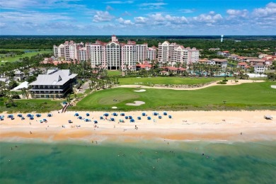 Discover refined coastal living in this beautifully upgraded on The Ocean Course At Hammock Beach Resort in Florida - for sale on GolfHomes.com, golf home, golf lot