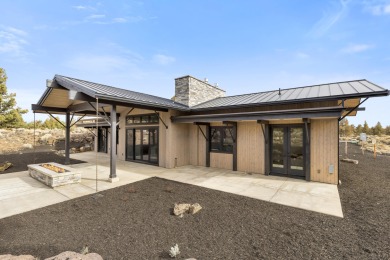 Welcome to the epitome of modern farmhouse living in this on The Club At Pronghorn Golf Course in Oregon - for sale on GolfHomes.com, golf home, golf lot