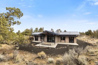 Welcome to the epitome of modern farmhouse living in this on The Club At Pronghorn Golf Course in Oregon - for sale on GolfHomes.com, golf home, golf lot
