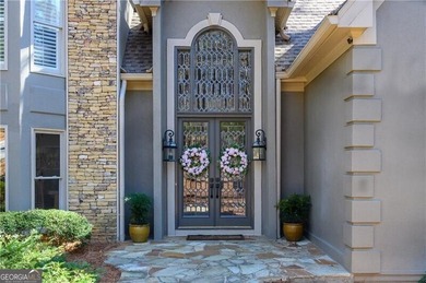 A Fully Reimagined Golf Course Estate in Country Club of the on Country Club of the South in Georgia - for sale on GolfHomes.com, golf home, golf lot