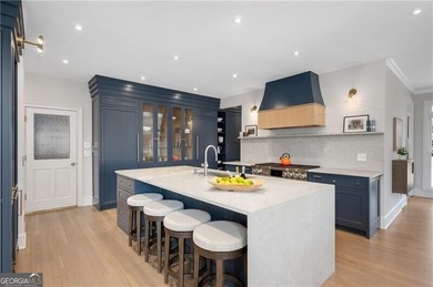 A Fully Reimagined Golf Course Estate in Country Club of the on Country Club of the South in Georgia - for sale on GolfHomes.com, golf home, golf lot