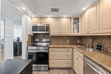 Prime Country Club Drive location! Corner unit with a functional on Turnberry Isle Resort and Club in Florida - for sale on GolfHomes.com, golf home, golf lot