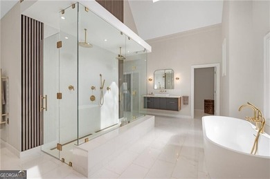 A Fully Reimagined Golf Course Estate in Country Club of the on Country Club of the South in Georgia - for sale on GolfHomes.com, golf home, golf lot