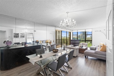 Prime Country Club Drive location! Corner unit with a functional on Turnberry Isle Resort and Club in Florida - for sale on GolfHomes.com, golf home, golf lot