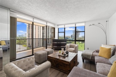 Prime Country Club Drive location! Corner unit with a functional on Turnberry Isle Resort and Club in Florida - for sale on GolfHomes.com, golf home, golf lot