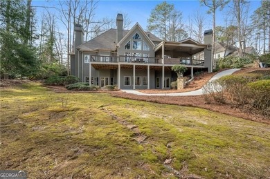 A Fully Reimagined Golf Course Estate in Country Club of the on Country Club of the South in Georgia - for sale on GolfHomes.com, golf home, golf lot