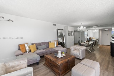 Prime Country Club Drive location! Corner unit with a functional on Turnberry Isle Resort and Club in Florida - for sale on GolfHomes.com, golf home, golf lot