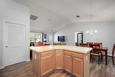 FANTASTIC, TURNKEY 3/2 Amarillo with ENCLOSED LANAI on a LARGE on The Links of Spruce Creek in Florida - for sale on GolfHomes.com, golf home, golf lot