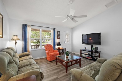 FANTASTIC, TURNKEY 3/2 Amarillo with ENCLOSED LANAI on a LARGE on The Links of Spruce Creek in Florida - for sale on GolfHomes.com, golf home, golf lot