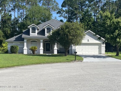 Nestled in the sought-after Southern Links community of Fleming on Golf Club At Fleming Island in Florida - for sale on GolfHomes.com, golf home, golf lot