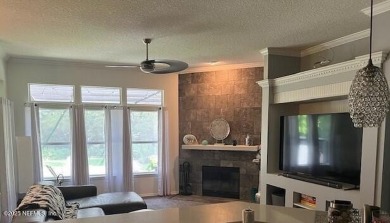 Nestled in the sought-after Southern Links community of Fleming on Golf Club At Fleming Island in Florida - for sale on GolfHomes.com, golf home, golf lot